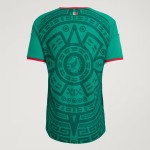 Camiseta local de la Copa del Mundo 2026 de México para niño