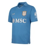 Camiseta de Local Nápoles 2026/27 Hombre