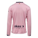 Camiseta de Visitante de Manga Larga Malmö FF 2025 para Niño - Rosa Camiseta de Visitante de Manga Larga Malmö FF 2025 para Niño - Rosa
