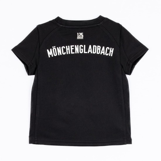 Conjunto Niño Borussia Mönchengladbach 2025/26 Tercera