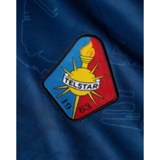 Camiseta de local para hombre del SC Telstar 2026/27