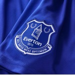 Pantalones cortos alternativos de local Everton 2026/27 para mujer