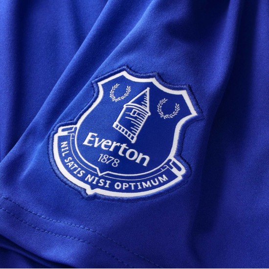 Pantalones cortos alternativos de local Everton 2026/27 para mujer