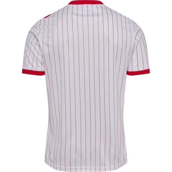 Camiseta Mundial 2026 Visitante Dinamarca Hombre