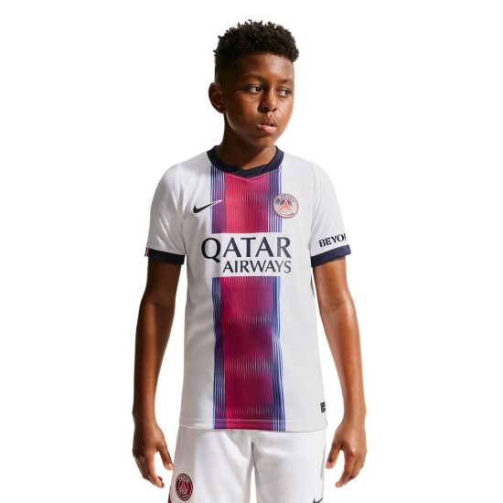 Camiseta Visitante Infantil PSG 2026/27