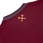 Camiseta de Manga Larga de Local West Ham United 2026/27 para Niño