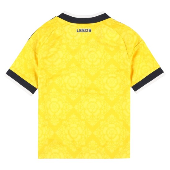 Equipación Visitante Leeds United 2026/27 para Niño Equipación Visitante Leeds United 2026/27 para Niño