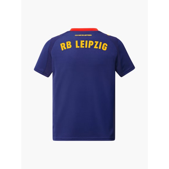 Camiseta visitante niño RB Leipzig 2025/26