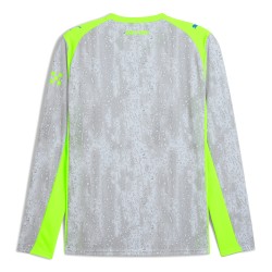 Niño Manchester City 2025/26 Tercera Camiseta de Manga Larga Niño Manchester City 2025/26 Tercera Camiseta de Manga Larga