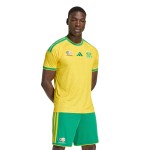 Camiseta local Sudáfrica 2026 Copa del Mundo mujer
