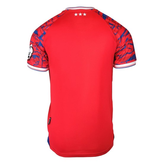 Hombre Ipswich Town 2025/26 Camiseta Visitante