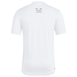 Camiseta Hook AEROREADY Tercera Mujer Los Angeles FC 2025 - Blanca