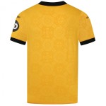 Camiseta Local 2025/26 Wolverhampton Wanderers Hombre