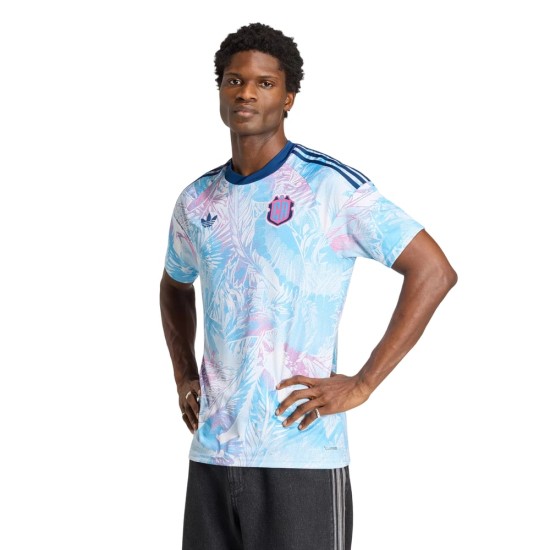 Camiseta Mundial 2026 Visitante Costa Rica Hombre