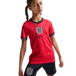 Camiseta Mundial 2026 Visitante Inglaterra Niño