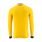 Camiseta manga larga local Ecuador 2026 Copa del Mundo niño