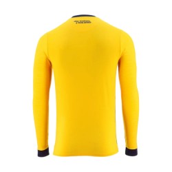 Camiseta de Manga Larga de la Copa Mundial 2026 de Ecuador Primera Equipación para Mujer