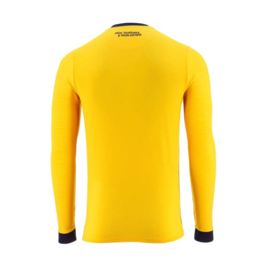 Camiseta manga larga local Ecuador 2026 Copa del Mundo niño