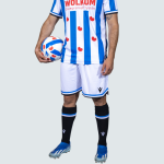 Pantalón Local 2025/26 Mujer sc Heerenveen