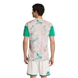 Camiseta pre partido visitante Argelia 2026 Copa del Mundo mujer Camiseta pre partido visitante Argelia 2026 Copa del Mundo mujer