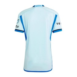 Camiseta Hombre CF Montréal 2025 Visitante