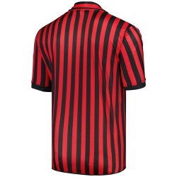 Camiseta retro Centenario Milan 2000 para hombre