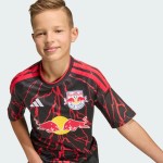 Niño New York Red Bulls 2026 Camiseta Local