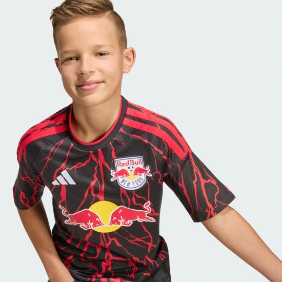 Niño New York Red Bulls 2026 Camiseta Local