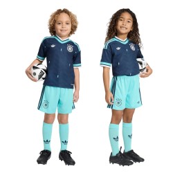 Conjunto Mundial 2026 Visitante Alemania Niño Conjunto Mundial 2026 Visitante Alemania Niño