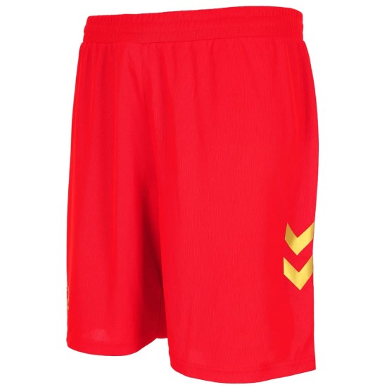 Pantalones cortos de visitante SC Paderborn 07 2026/27 para niño