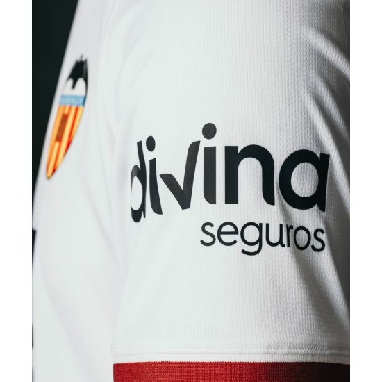 Camiseta de hombre Valencia CF 2026/27 de local Camiseta de hombre Valencia CF 2026/27 de local