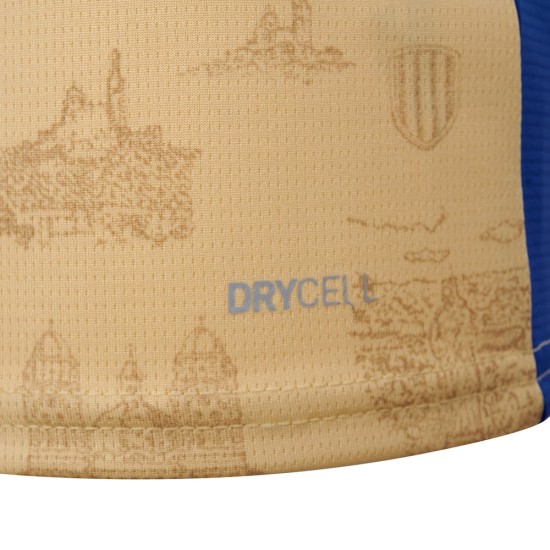 Camiseta Cuarta de Mujer Olympique de Marsella 2025/26 Camiseta Cuarta de Mujer Olympique de Marsella 2025/26