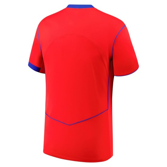 Hombre PSG 2025/26 Tercera Camiseta Hombre PSG 2025/26 Tercera Camiseta