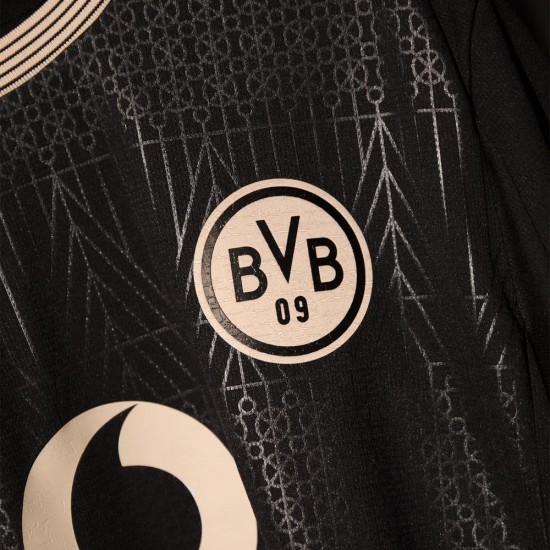Camiseta Especial Manga Larga 100 Aniversario 2025/26 BVB Borussia Dortmund Niño Camiseta Especial Manga Larga 100 Aniversario 2025/26 BVB Borussia Dortmund Niño