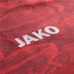 Camiseta Segunda Manga Larga VfB Stuttgart 2025/26 Mujer