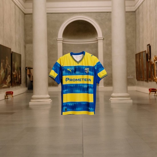 Hombre Parma Camiseta Visitante 2025/26