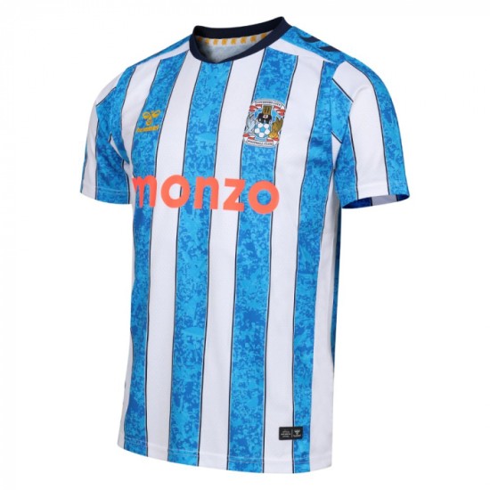 Camiseta de Local Coventry City 2026/27 para Hombre