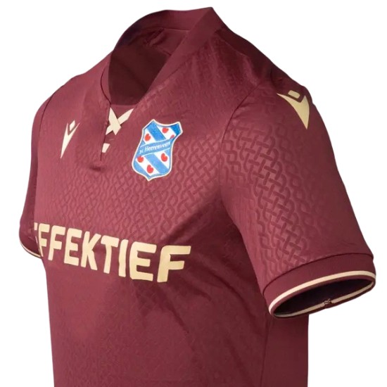 Camiseta de Visitante sc Heerenveen 2026/27 para Hombre