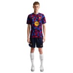 Camiseta Pre Match de local 2026/27 para hombre del FC Barcelona