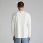 Camiseta Retro Inspirada en 1909 de Manga Larga Manchester United Infantil