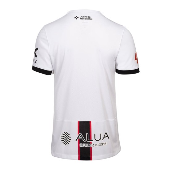 Camiseta visitante niño Real Mallorca 2025/26