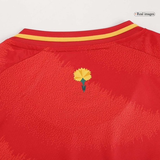 España Camiseta de Local EURO 2024