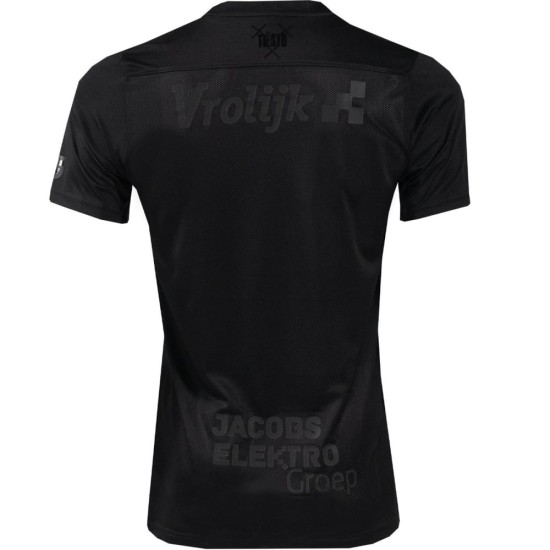 Camiseta visitante hombre NAC Breda 2025/26 Camiseta visitante hombre NAC Breda 2025/26