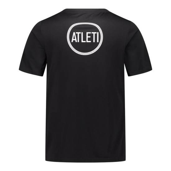 Camiseta de mujer Atlético de Madrid 2025/26 tercera UEFA prepartido