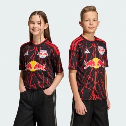 Niño New York Red Bulls 2026 Camiseta Local