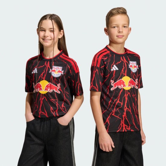 Niño New York Red Bulls 2026 Camiseta Local