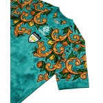 Camiseta portero visitante femenina Sorrento Calcio 1945 2025/26 Verde