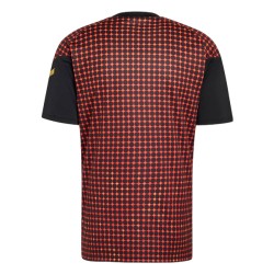 Camiseta de calentamiento tercera Mundial 2026 de Bélgica para niños Camiseta de calentamiento tercera Mundial 2026 de Bélgica para niños