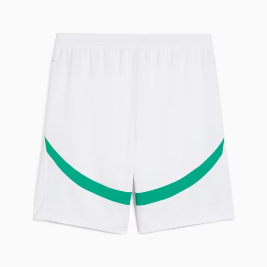 Pantalones cortos de hogar para niño Senegal 2025 - Blanco