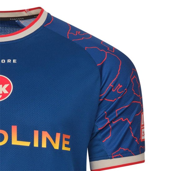 Camiseta de visitante 2026/27 infantil del 1. FC Kaiserslautern